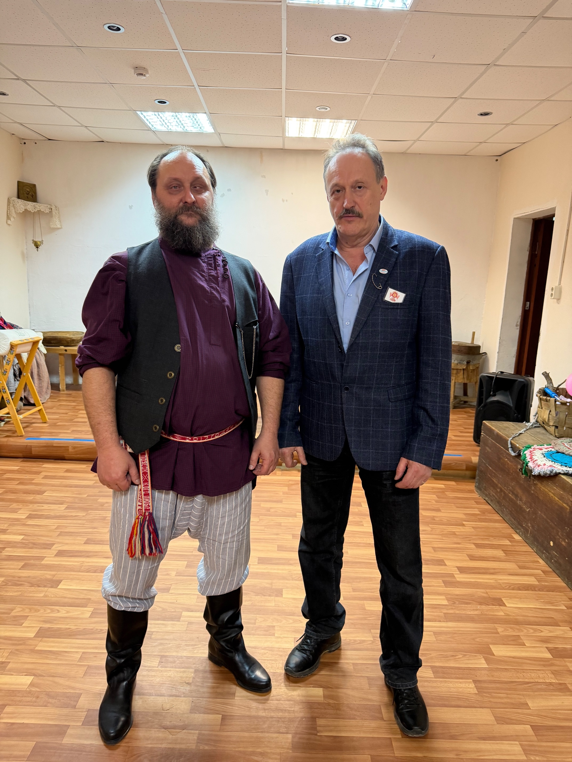 Экспедиционная встреча проекта «Родники. Истоки»