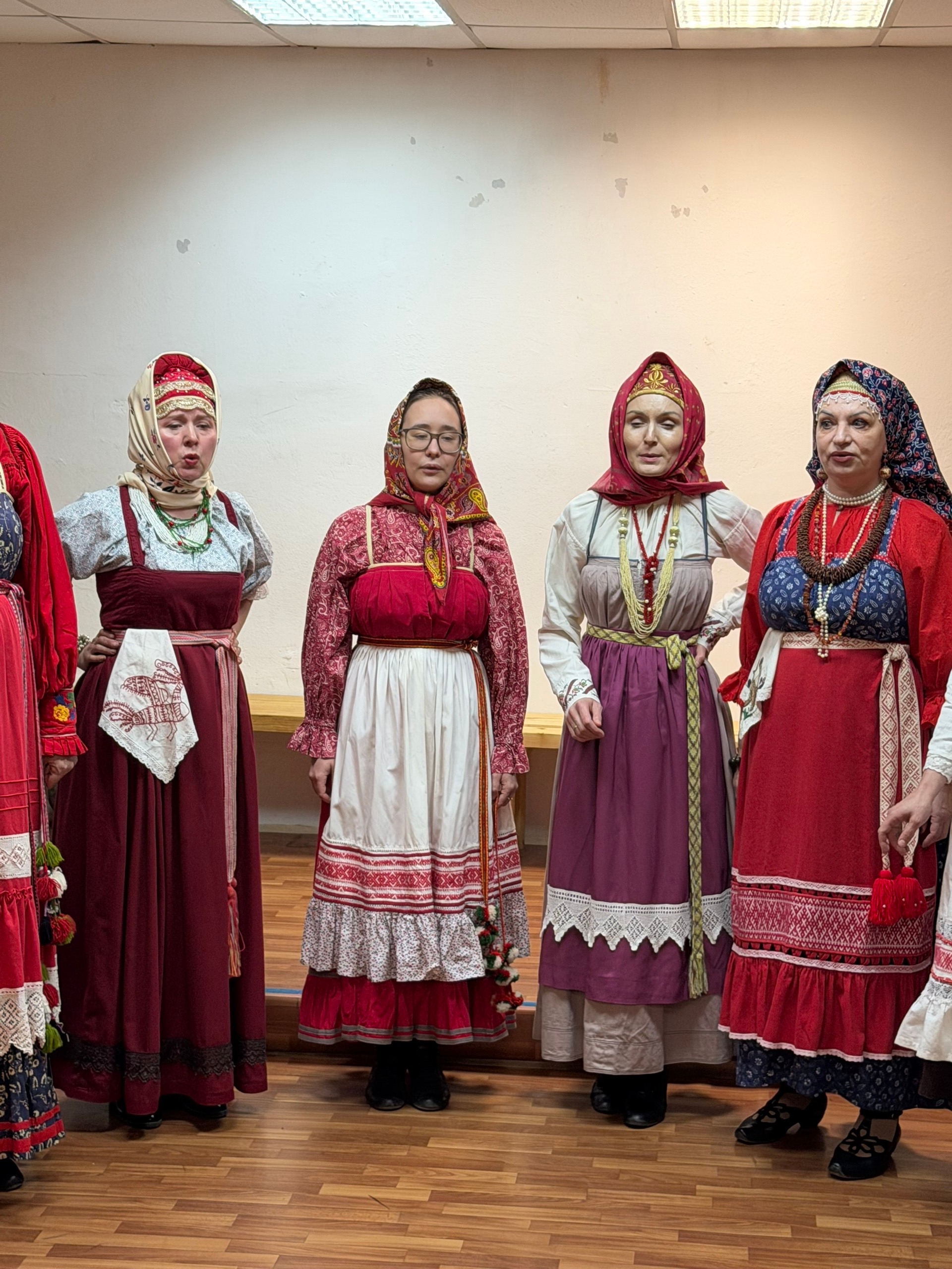 Экспедиционная встреча проекта «Родники. Истоки»