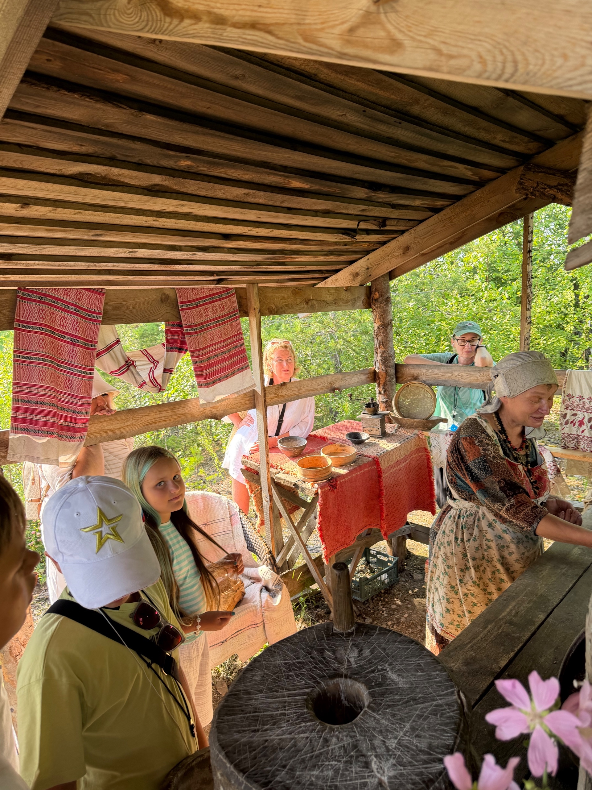 Историческая пекарня
